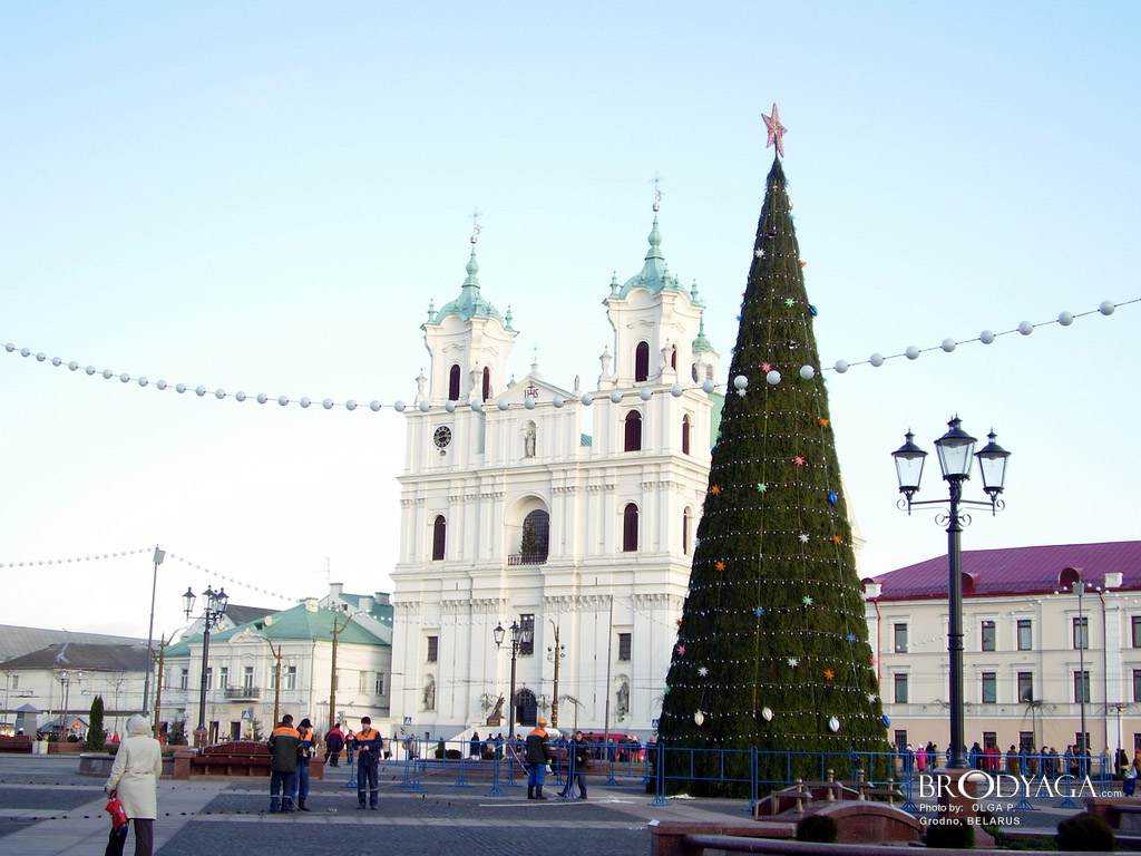 Grodno (Гродно)